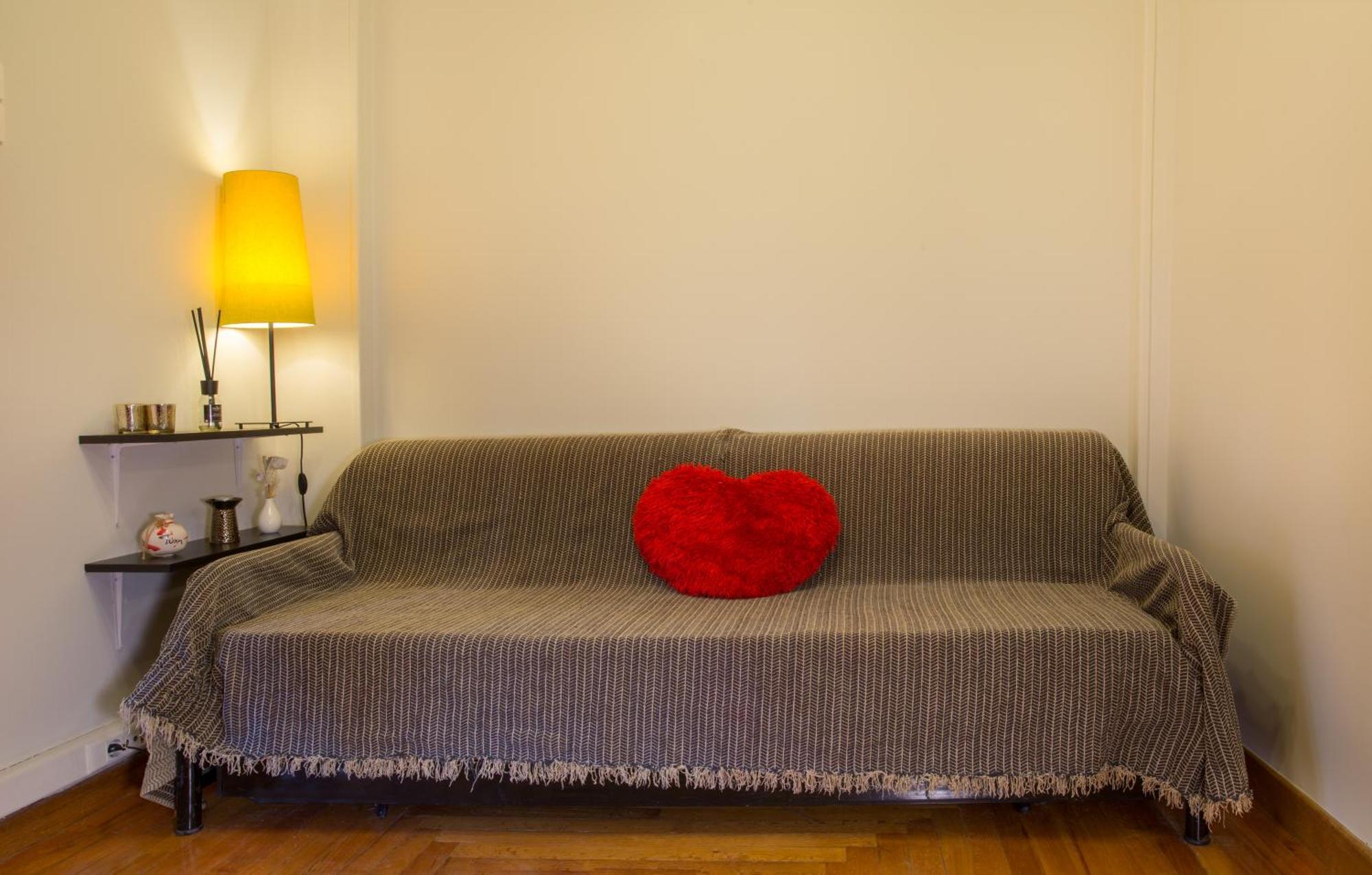 Downtown Quiet Apartment On A Pedestrian Street 雅典 外观 照片